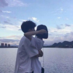 qq情侣头像唯美,浪漫情缘，甜蜜瞬间”